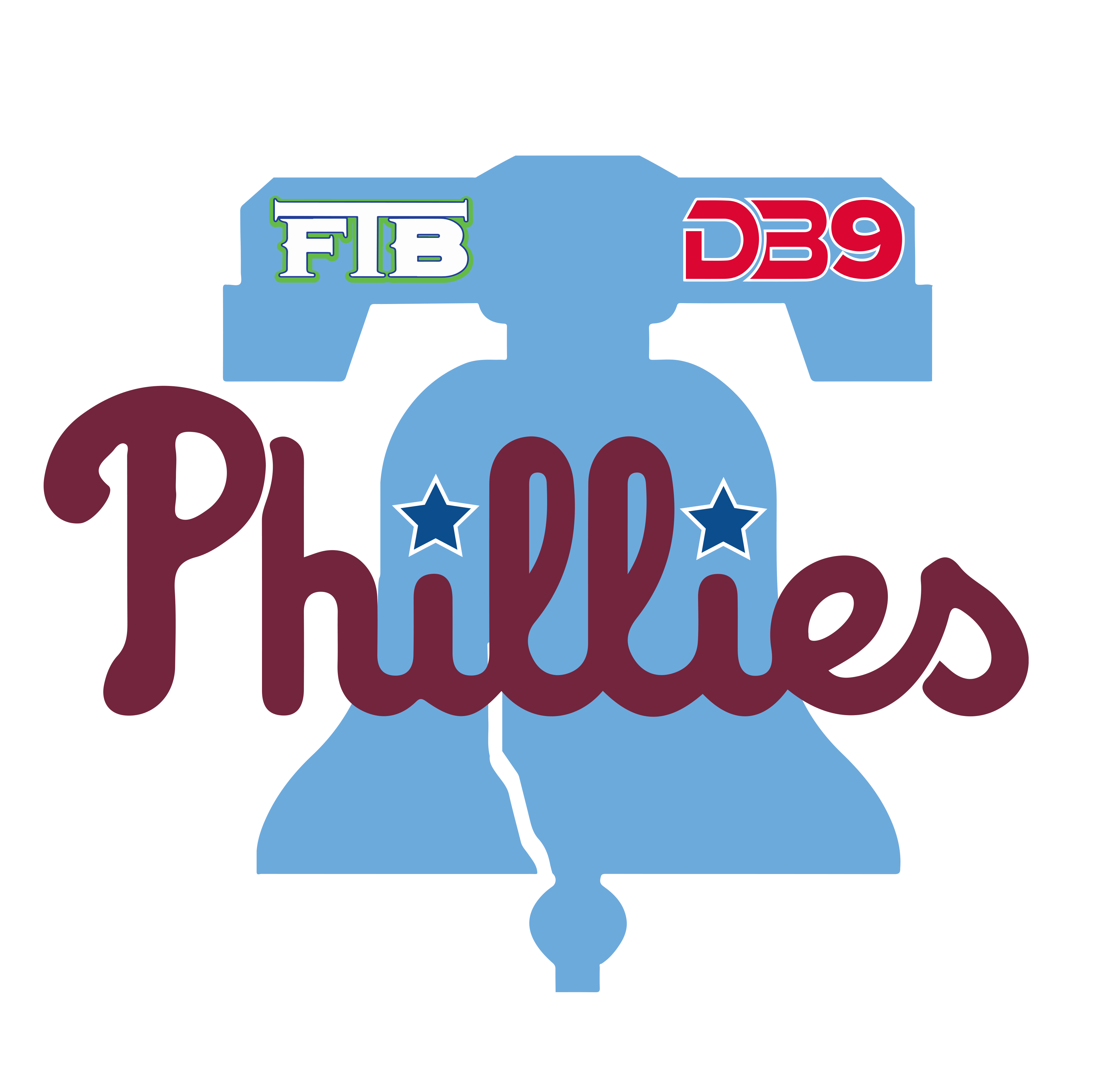 FTB/DB9 Phillies Scout Team Northeast